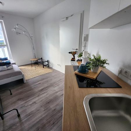 Cozy Apartment Mit Wifi, Aufzug & Kostenlos Parken El-Living Augusta Esterno foto