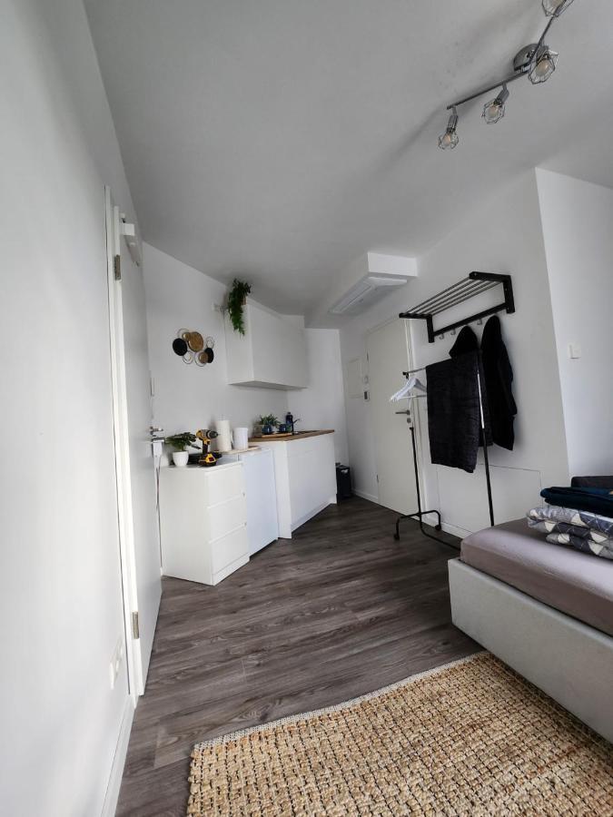 Cozy Apartment Mit Wifi, Aufzug & Kostenlos Parken El-Living Augusta Esterno foto