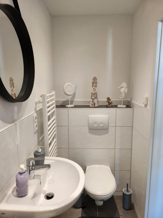 Cozy Apartment Mit Wifi, Aufzug & Kostenlos Parken El-Living Augusta Esterno foto